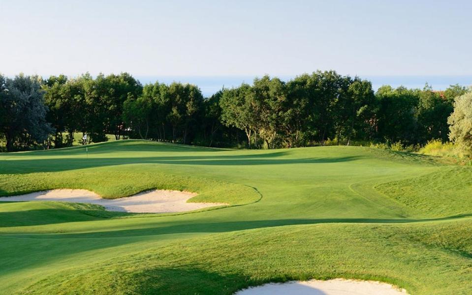 Lighthouse Golf Resort & Spa Apartments Baltschik Exterior foto