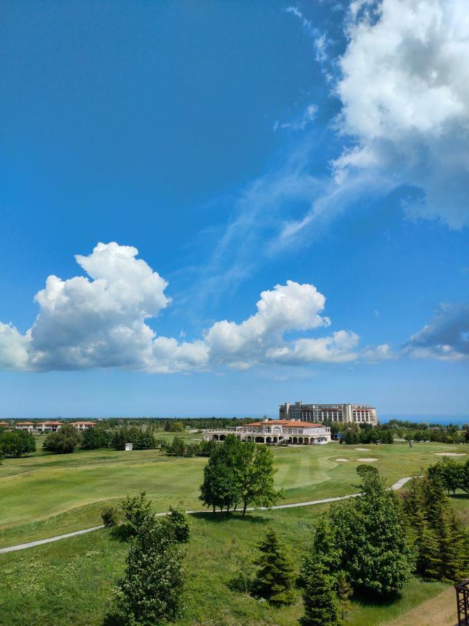 Lighthouse Golf Resort & Spa Apartments Baltschik Exterior foto