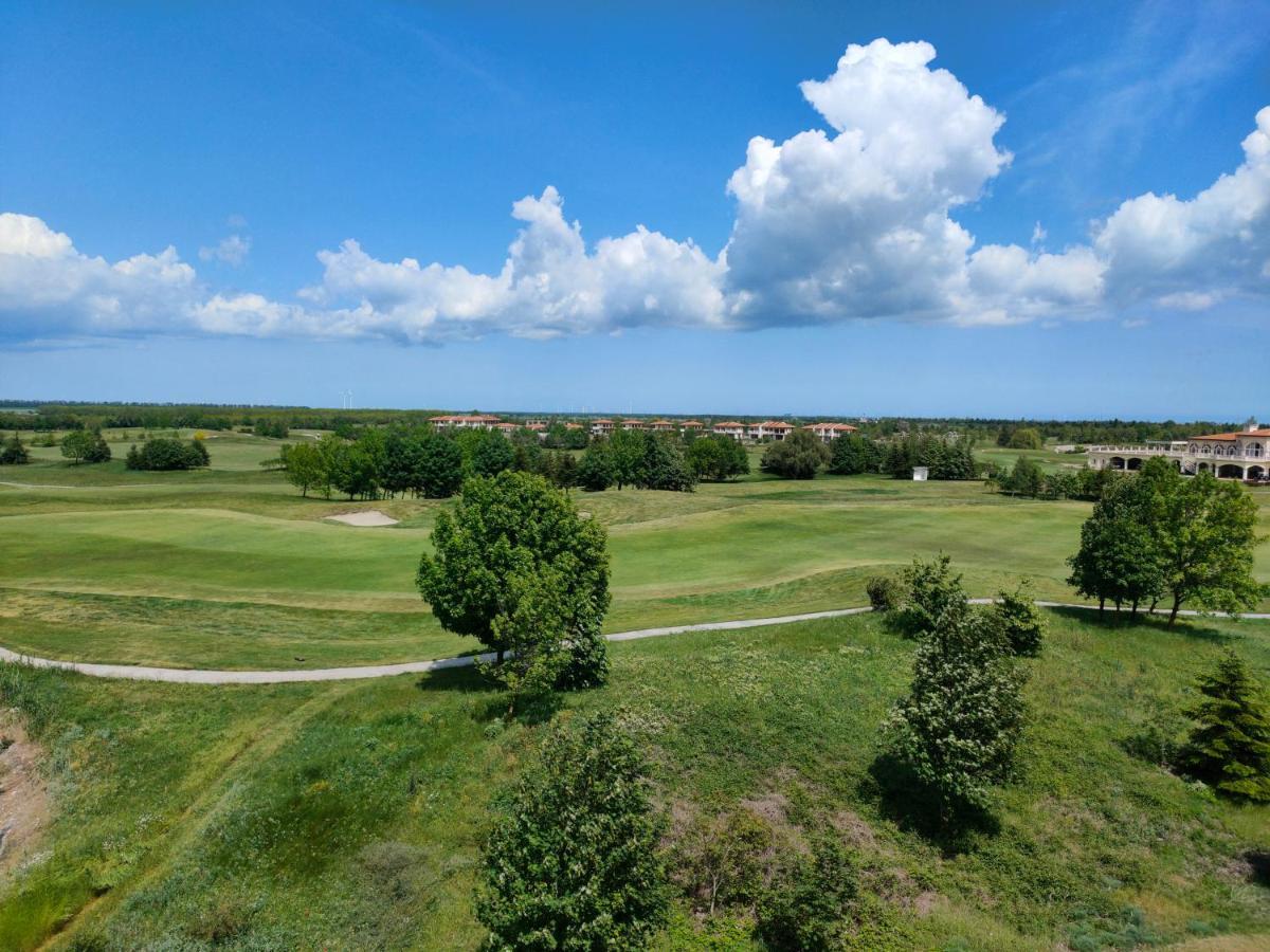 Lighthouse Golf Resort & Spa Apartments Baltschik Exterior foto