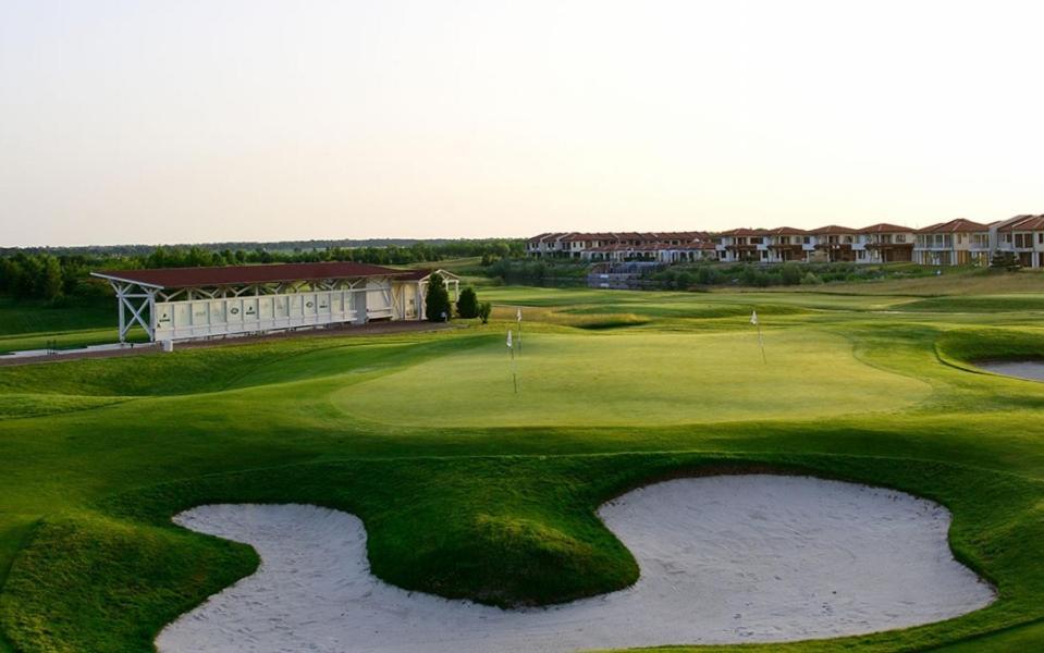 Lighthouse Golf Resort & Spa Apartments Baltschik Exterior foto