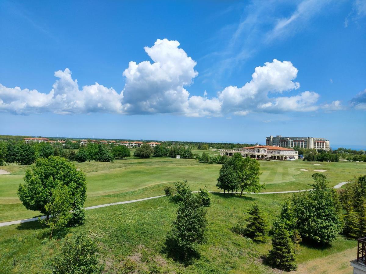 Lighthouse Golf Resort & Spa Apartments Baltschik Exterior foto