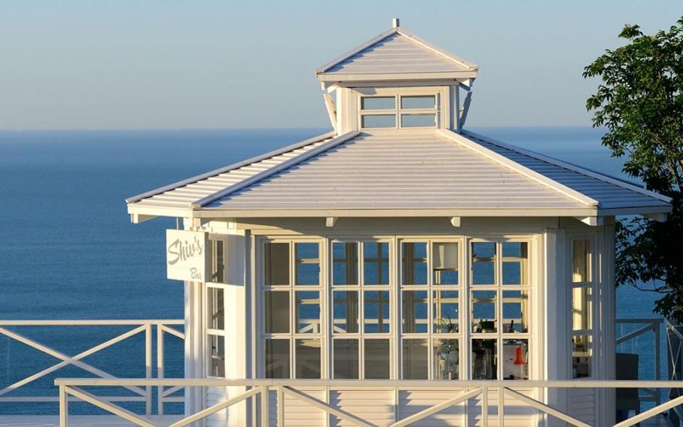 Lighthouse Golf Resort & Spa Apartments Baltschik Exterior foto