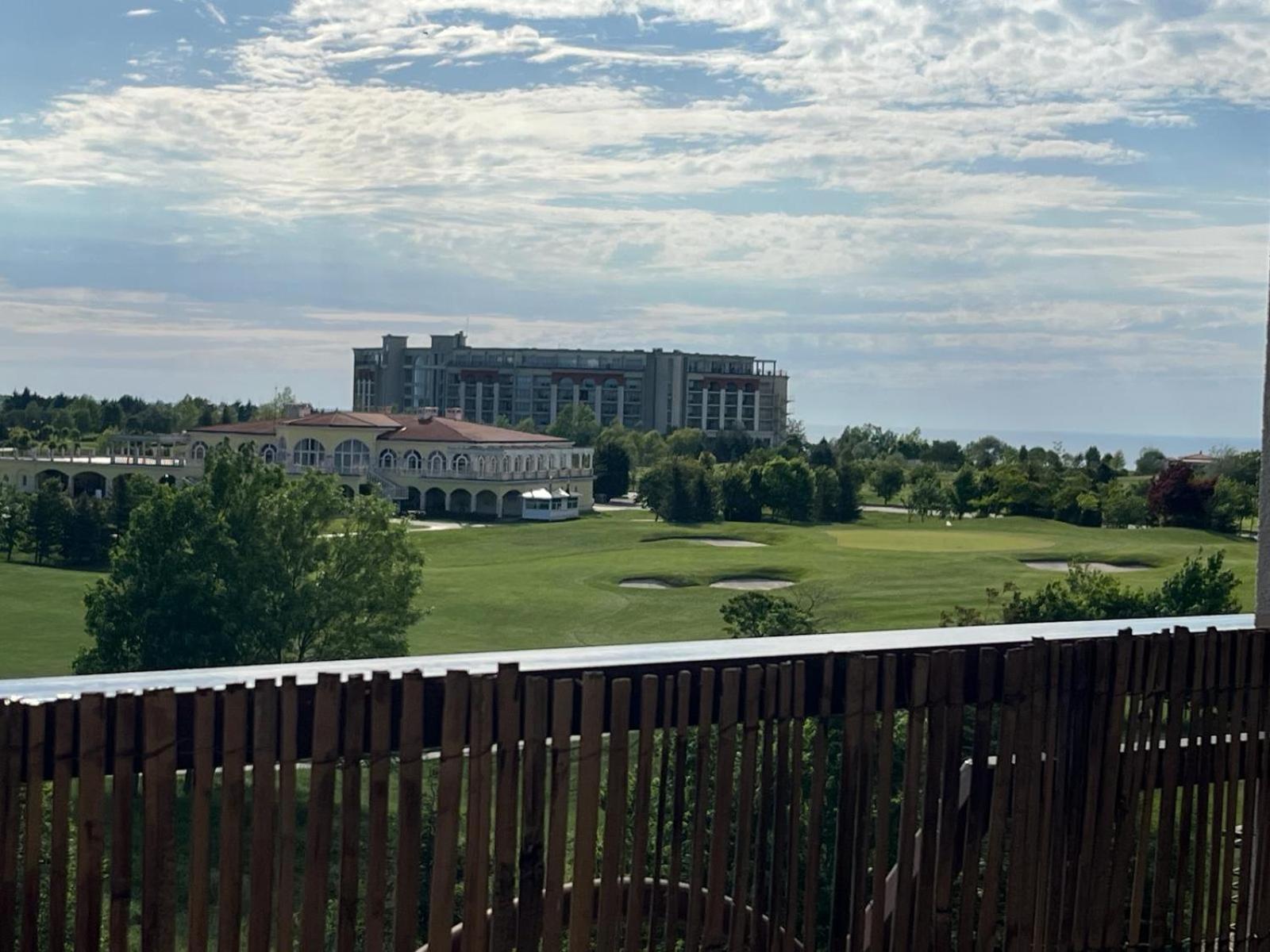 Lighthouse Golf Resort & Spa Apartments Baltschik Exterior foto