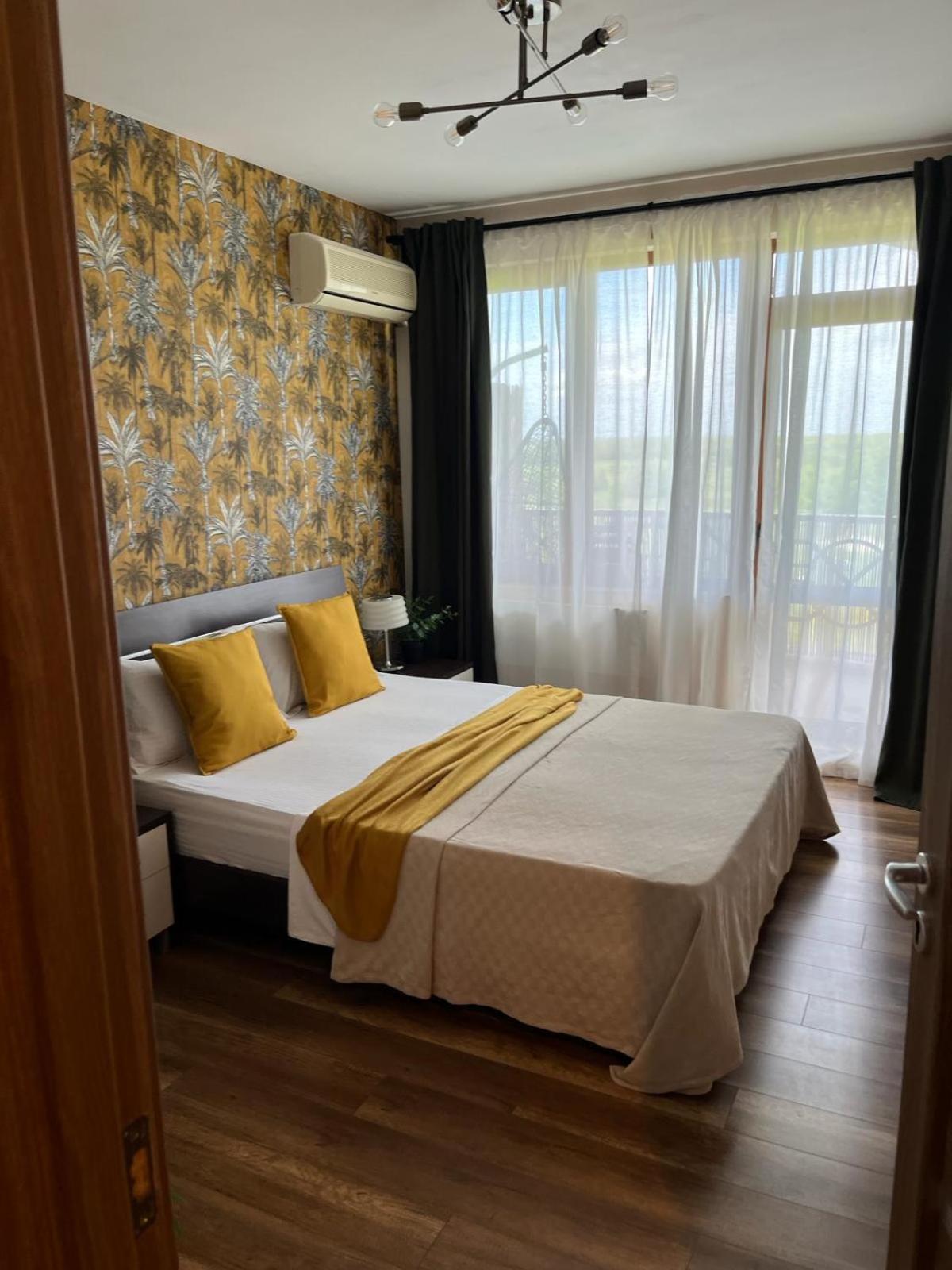 Lighthouse Golf Resort & Spa Apartments Baltschik Exterior foto