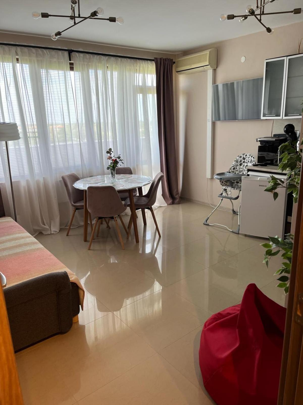 Lighthouse Golf Resort & Spa Apartments Baltschik Exterior foto